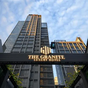 Hotel The Granite Luxury Penang, George Town