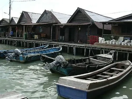 My Chew Jetty Hotel Georgetown