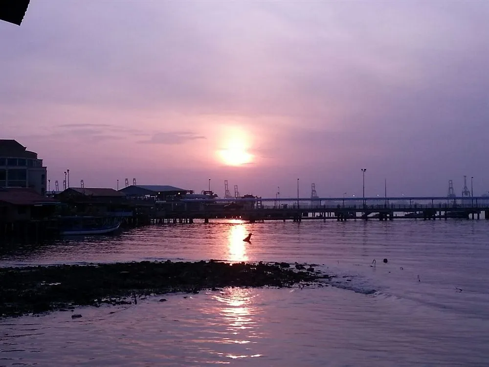 My Chew Jetty Hotel Georgetown Malaysia